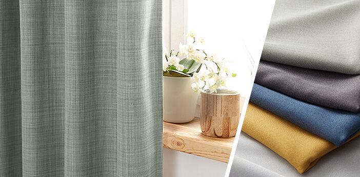 Blackout fabrics